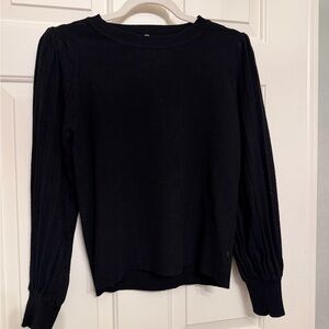 Classic Black Women's Top